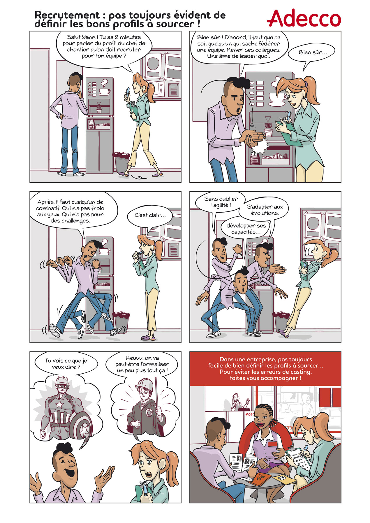 BD définir les bons profils à sourcer